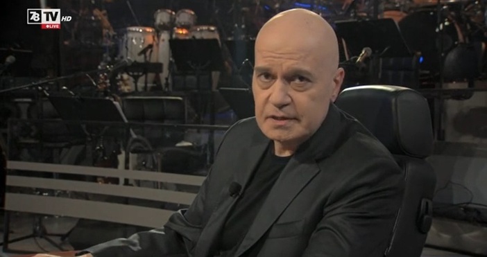 Кадър ТВ 7 8Публикуваме коментар на Слави Трифонов относно новия бюджет на Европейския съюз до 2027 година В