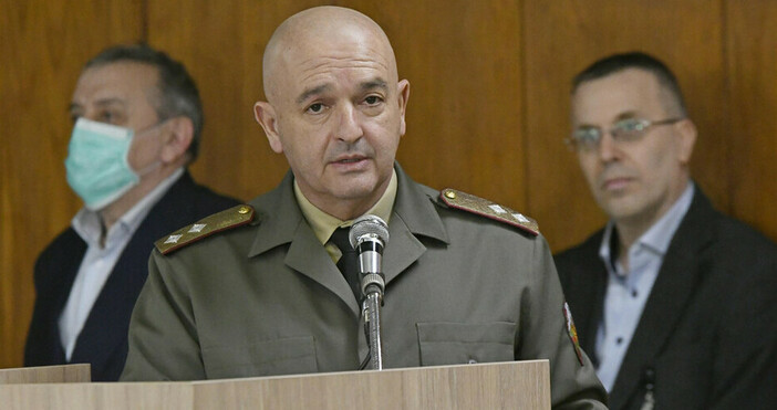 БулфотоЛипсва ли ни генерал Мутафчийски Проверка на Plovdiv24 bg установи че началникът на