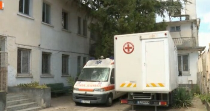 БНТкадър БНТСпециализирана болница за белодробни заболявания във Варна отново е