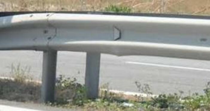 Снимка Булфото65 годишен пловдивчанин е загинал след като управлявания от него