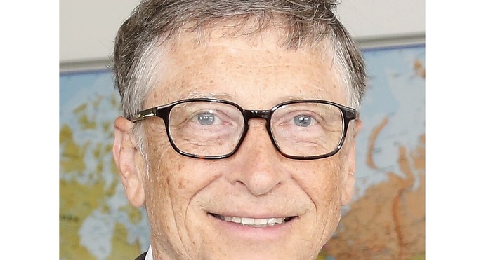 Снимка УикипедияМилиардерът филантроп Бил Гейтс отхвърли теориите на конспирацията които