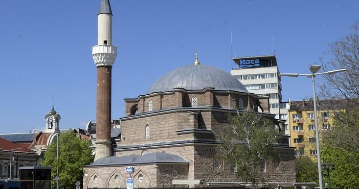 Снимка БулфотоСофийската джамия Баня Баши да стане музей като реципрочна