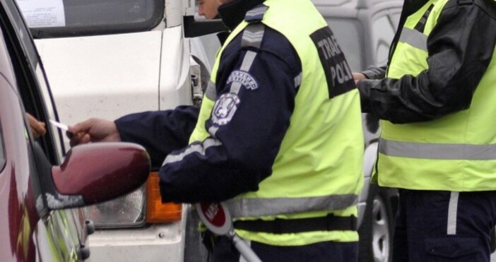 снимка: БулфотоПътна полиция“ започва нова специализирана акция, съобщиха от там.