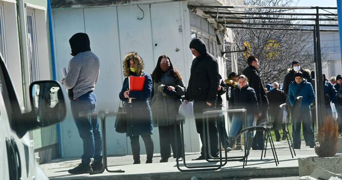 Снимка: БулфотоНоворегистрираните безработни в цялата страна отново са повече от