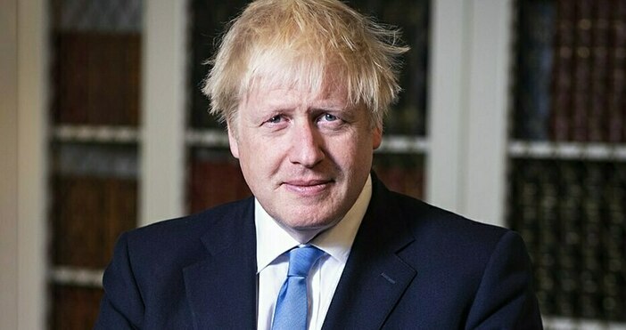 Снимка  Ben Shread  УикипедияБританският премиер Борис Джонсън предупреди че в Европа