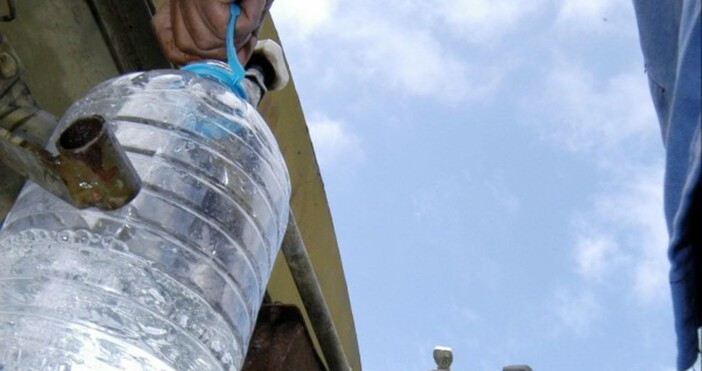 снимка БулфотоВъзстановено е водоподаването в 10 населени места на димитровградска