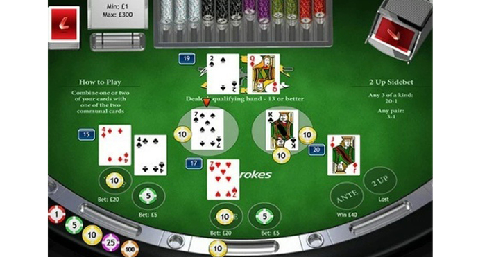 Блекджек е една от най популярните хазартни игри включително и в