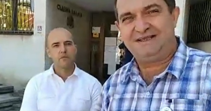 Кадър ФБПрокуратурата е платила на гражданско сдружение БОЕЦ сумата определена