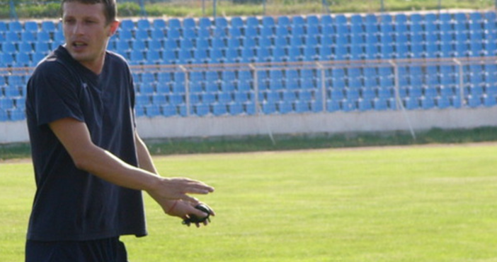 Снимка Петел Треньорът на Тополи Иван Найденов изрази задоволство от играта