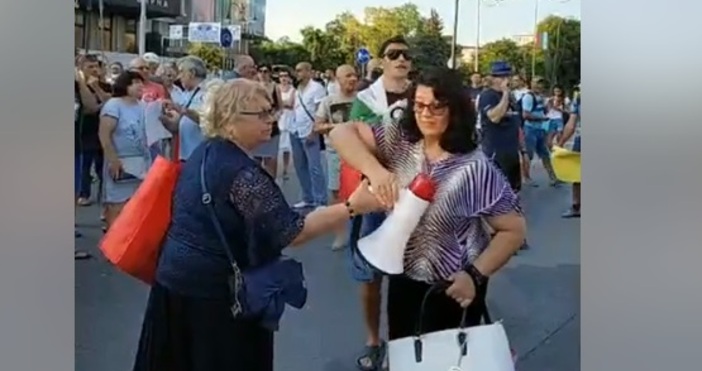 Кадър Варна сега ФейсбукСлед случката с жена с бастун
