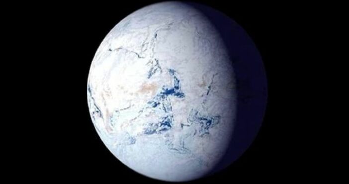 nauka offnews bgснимка НАСАВ най екстремните събития на Земята известни на науката ледът