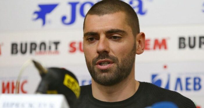 Снимка БулфотоЛевски ще се раздели с още един футболист Става