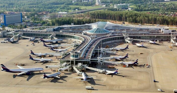 фото  Alex Beltyukov УикипедияРусия обмисля идеята за възобновяване на международните полети