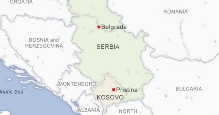 Министърът на външните работи на Сърбия Ивица Дачич окачестви като