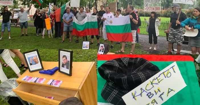 Редактор Веселин Златковe mail veselin zlatkov petel bg abv bgснимка ФейсбукБългари в канадския град Монреал се