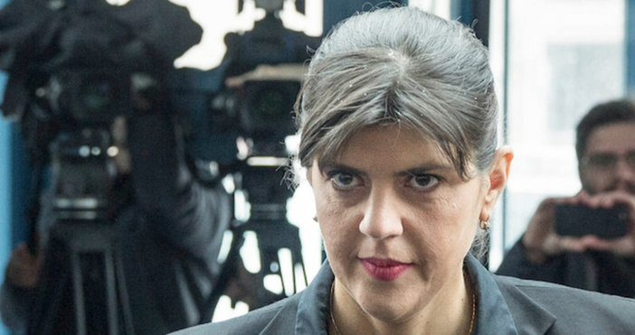 Снимка ФейсбукЛора Кодруца Кьовеши стана известна с уважаваната агенция за