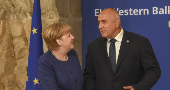 снимка БулфотоБългарски граждани в Германия обявиха протест в Берлин съобщи