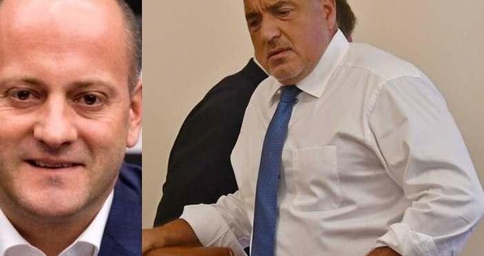 Радан Кънев Фейсбук Снимка Булфото ФБ Господин Boyko Borissov  премиер в неосъзната