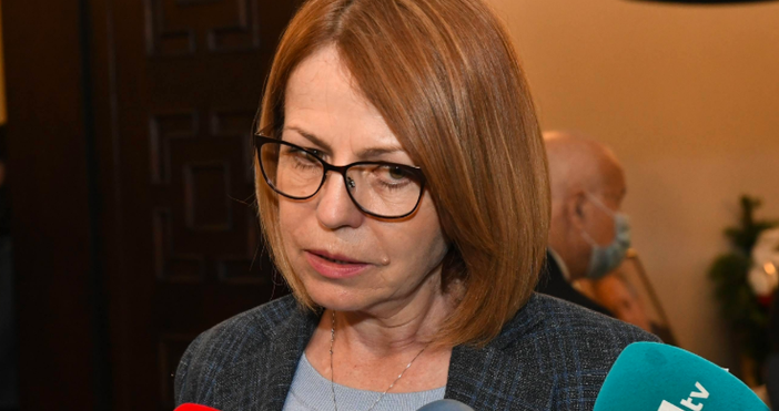 снимка БулфотоКметът на София Йорданка Фандъкова призова протестиращите да свалят барикадите