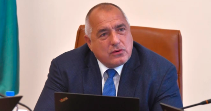 снимка БулфотоМинистър председателят Бойко Борисов и членовете на Министерския съвет ще проведат чрез