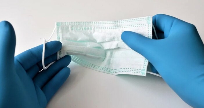 фото:Изискването за предварителен PCR-тест, което бе обявено от гръцките власти