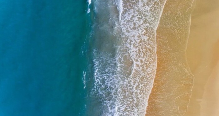 pixabayМъртво вълнение излезе в Бургаския залив С колчета и полицейски