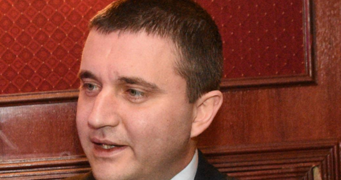 снимка БулфотоБившият министър на финансите Владислав Горанов който подаде оставка