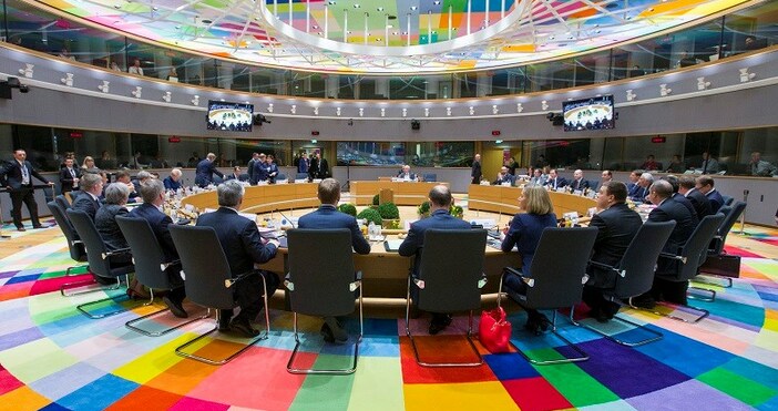 снимка  consilium europa euЕвропейският съюз ще проведе спешна видеоконферентна среща за ситуацията в