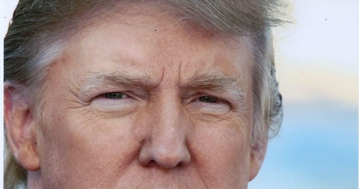 Снимка ФейсбукПрезидентът на САЩ Доналд Тръмп отправи гневен коментар към