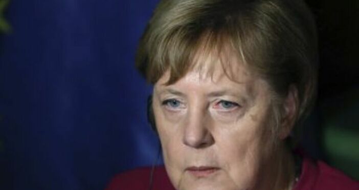 Снимка Булфото архивГерманският канцлер Ангела Меркел заяви че гражданите на