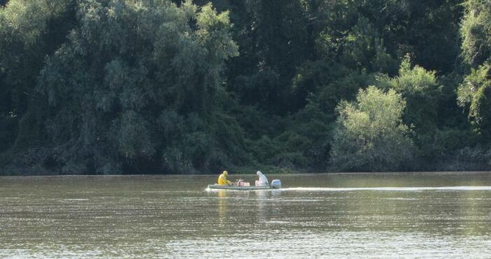Снимка БулфотоВъпреки забраните за къпането в река Дунав всяко лято
