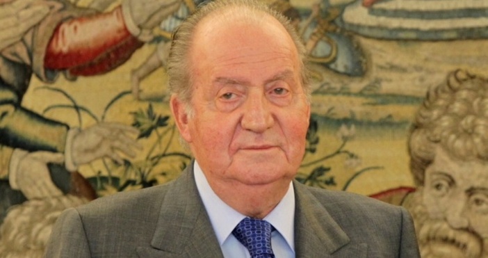 фото  Irekia УикипедияБившият испански крал Хуан Карлос който напусна Испания в