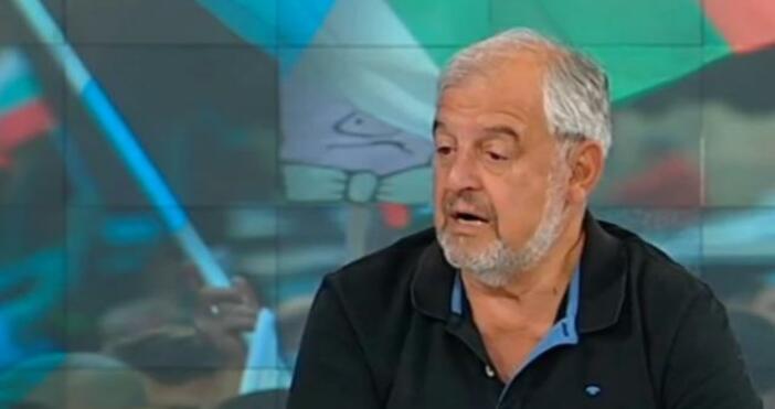 Кадър България он ерПротестът е морален За съжаление повечето такива