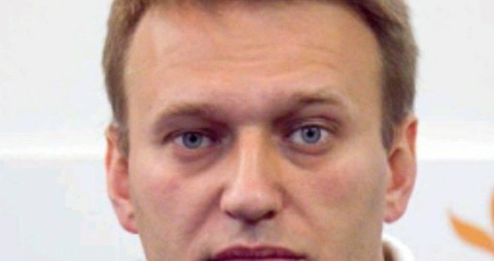 Снимка Фейсбук Алексей НавалниЕдин от докторите лекуващи руския опозиционер Алексей Навални