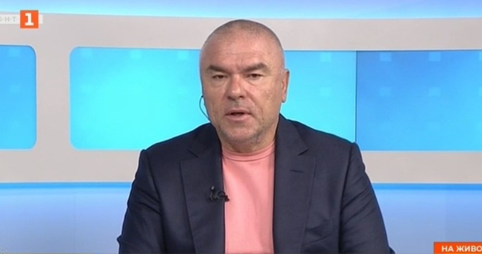 Редактор  e mail  кадър БНТЛидерът на партия Воля Веселин Марешки заяви че депутатите му