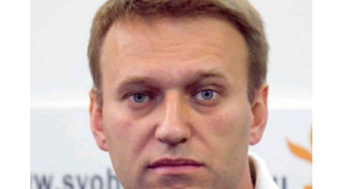 Снимка Фейсбук НавалниСпециалистите са открили в организма на руския опозиционер