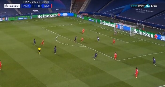 sportal bgкадър Max sportЗа шести път в славната си история  се окичи