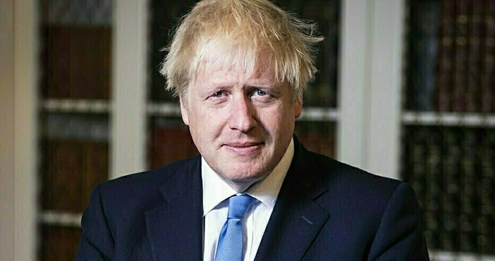 БНРСнимка  Ben Shread   Уикипедия Британският премиер Борис Джонсън заяви че е жизнено важно