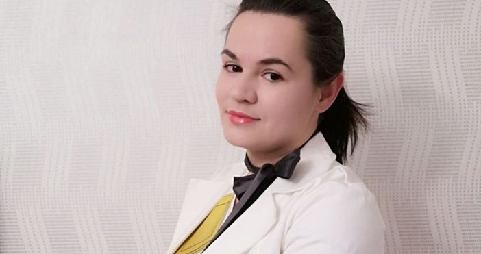 Снимка Фейсбук Светлана ТихановскаКомисията по външни работи на Европейския парламент