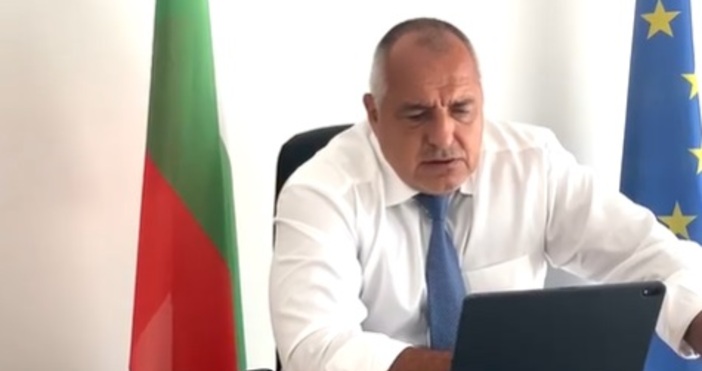 Кадър Борисов ФБНови 100 милиона ще плати България за нова