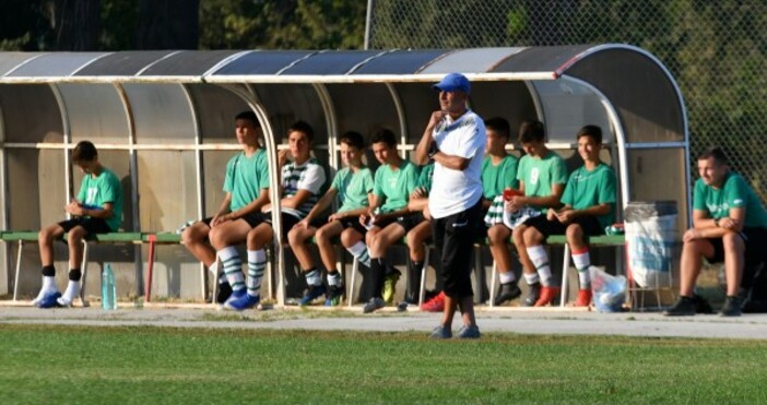 Снимка Chernomorepfc bgЧерно море записа разгромна победа с 5 0 при гостуването