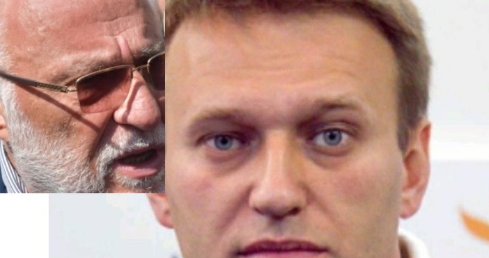 Колаж: Алексей Навални, фейсбук, БулфотоГерманските лекари от клиниката Шарите, които