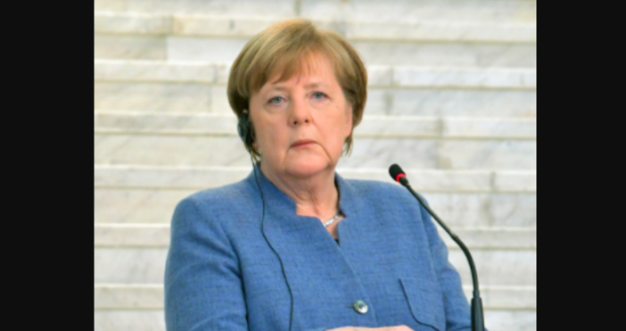 снимка БулфотоГерманският канцлер Ангела Меркел настоя че всички страни от