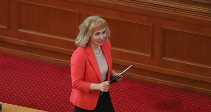 Снимка: БулфотоОмбудсманът Диана Ковачева изпрати препоръка до регионалния министър Петя