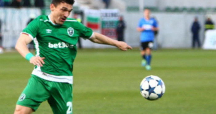 БНРСнимка архив УЕФА Лига Европа фейсбукОтборът на Лудогорец победи Етър