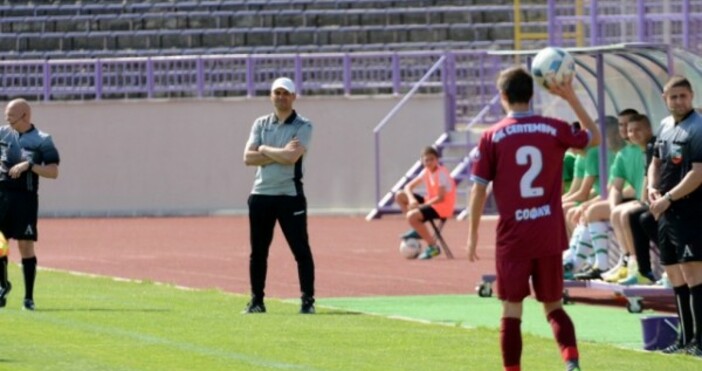 Черно море разгроми Добруджа с 6 0 в мач от VI