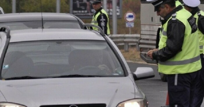 снимка БулфотоОрганите на реда в Ловеч са задържали за 24 ч  шофьор