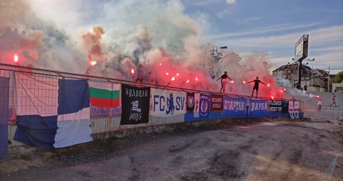 Снимка: ПетелСпартак ще приеме отбор от Втора лига в мач