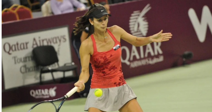 Снимка Булфото архивЦветана Пиронкова се завърна с победа в професионалния