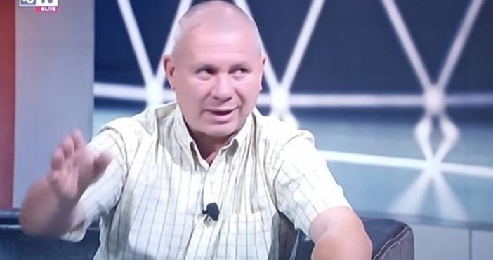 Редактор  e mail  Кадър 7 8 ТВ Бригаден генерал Димитър Шивиков нападна действията на полицията